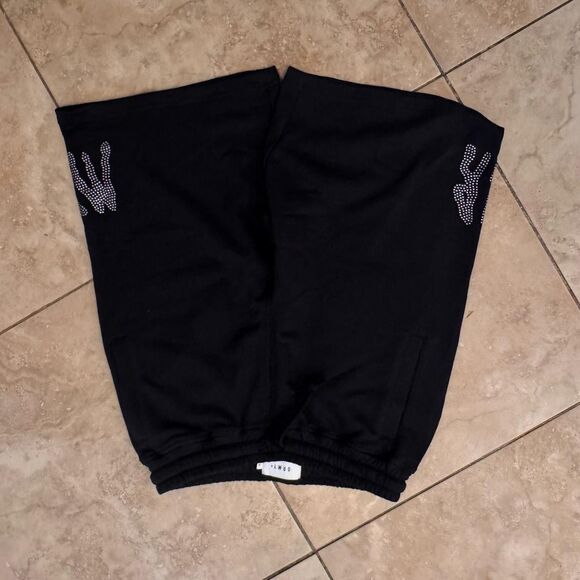 Grimey Men's Black Shorts - Picture 1 of 4